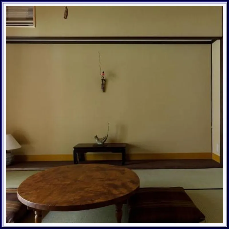 Motoyu Ishiya hotel room