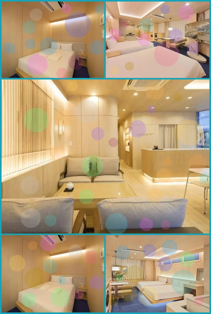 UH Suite Namba Station The Spa 호텔 기타 이미지