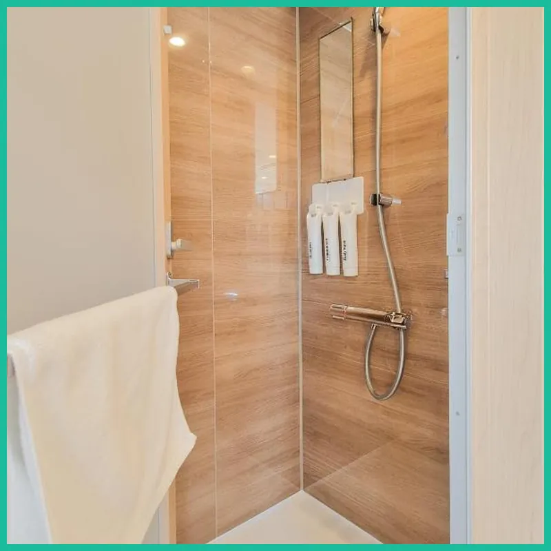 UH Suite Namba Station The Spa 호텔 시설 이미지