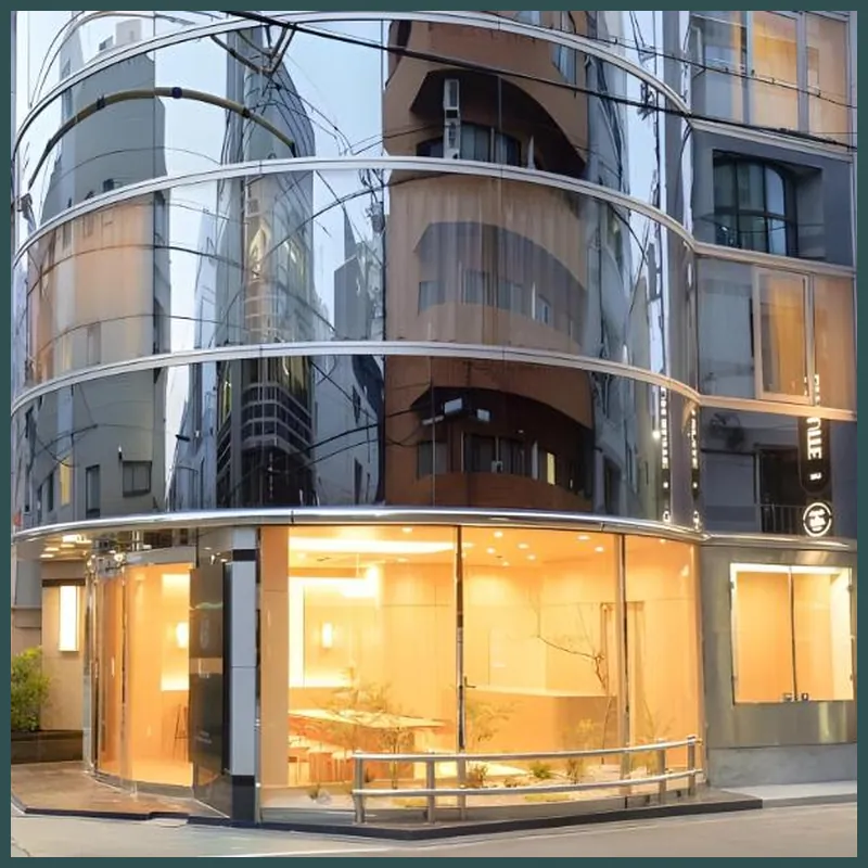 UH Suite Namba Station The Spa 호텔 이미지