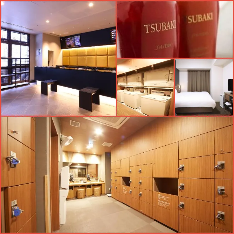 Dormy Inn Premium Nagoya Sakae Natural Hot Spring hotel main view