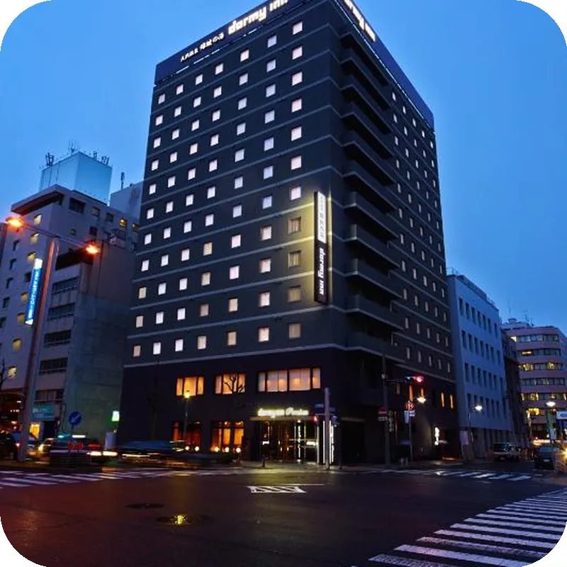 Dormy Inn Premium Nagoya Sakae Natural Hot Spring hotel view