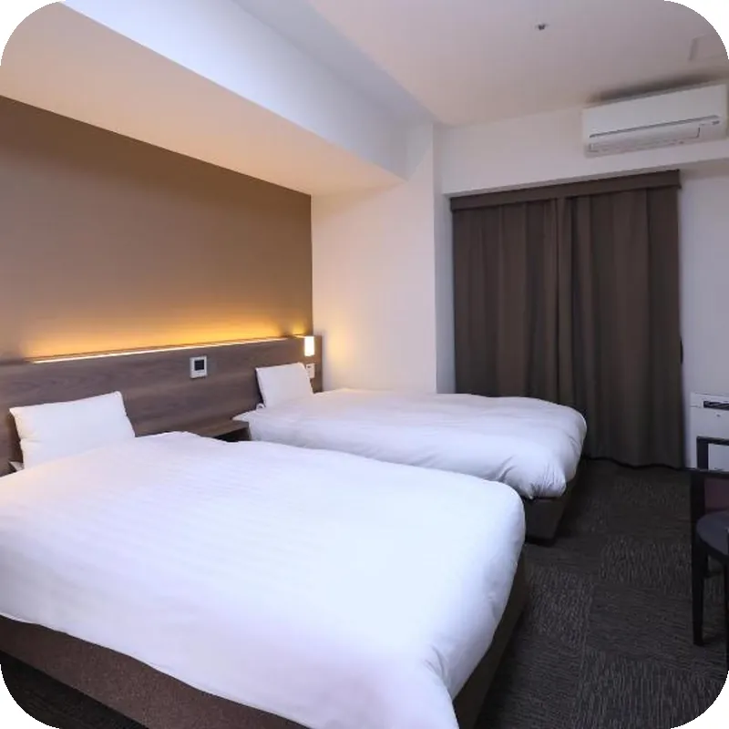 Dormy Inn Premium Nagoya Sakae Natural Hot Spring hotel room