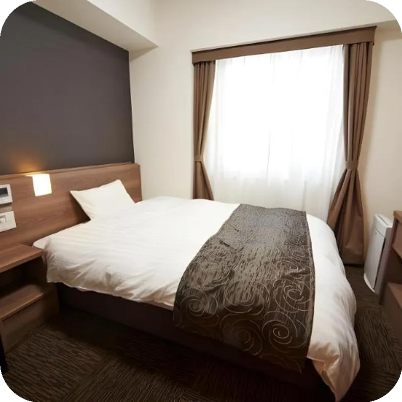 Dormy Inn Premium Nagoya Sakae Natural Hot Spring hotel room