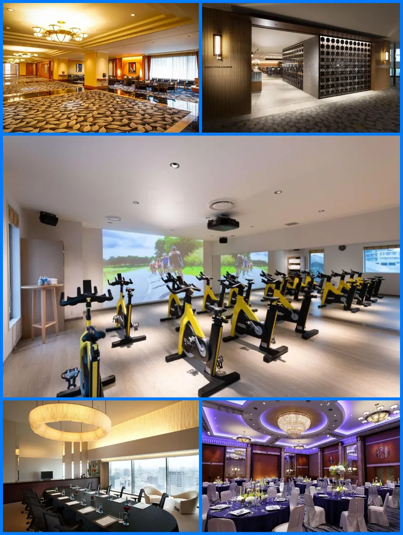 Hilton Nagoya 호텔 기타 이미지