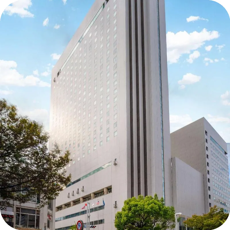 Hilton Nagoya 호텔 이미지