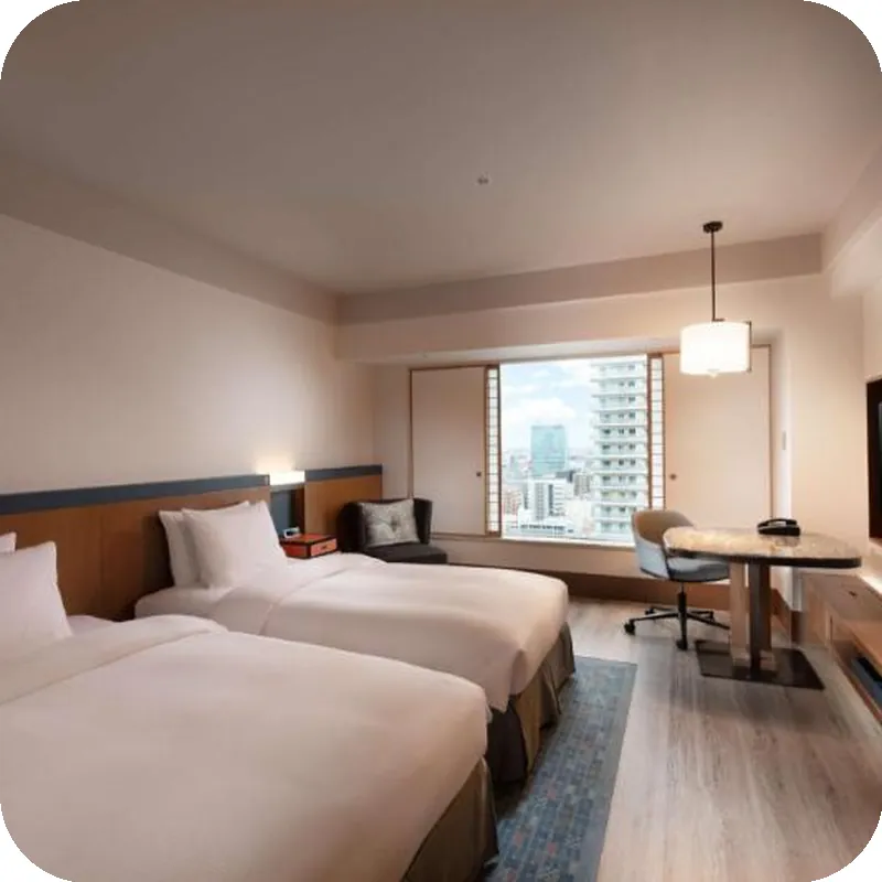Hilton Nagoya 호텔 내부 이미지