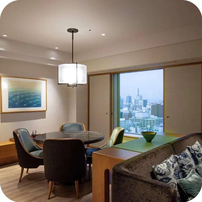 Hilton Nagoya 호텔 내부 이미지