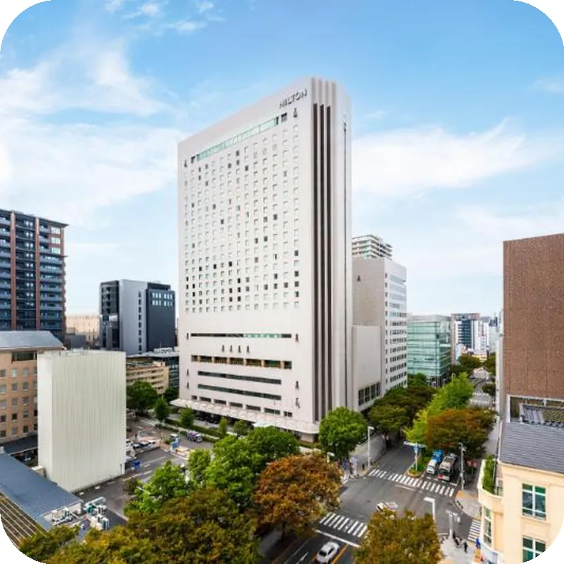Hilton Nagoya 호텔 이미지