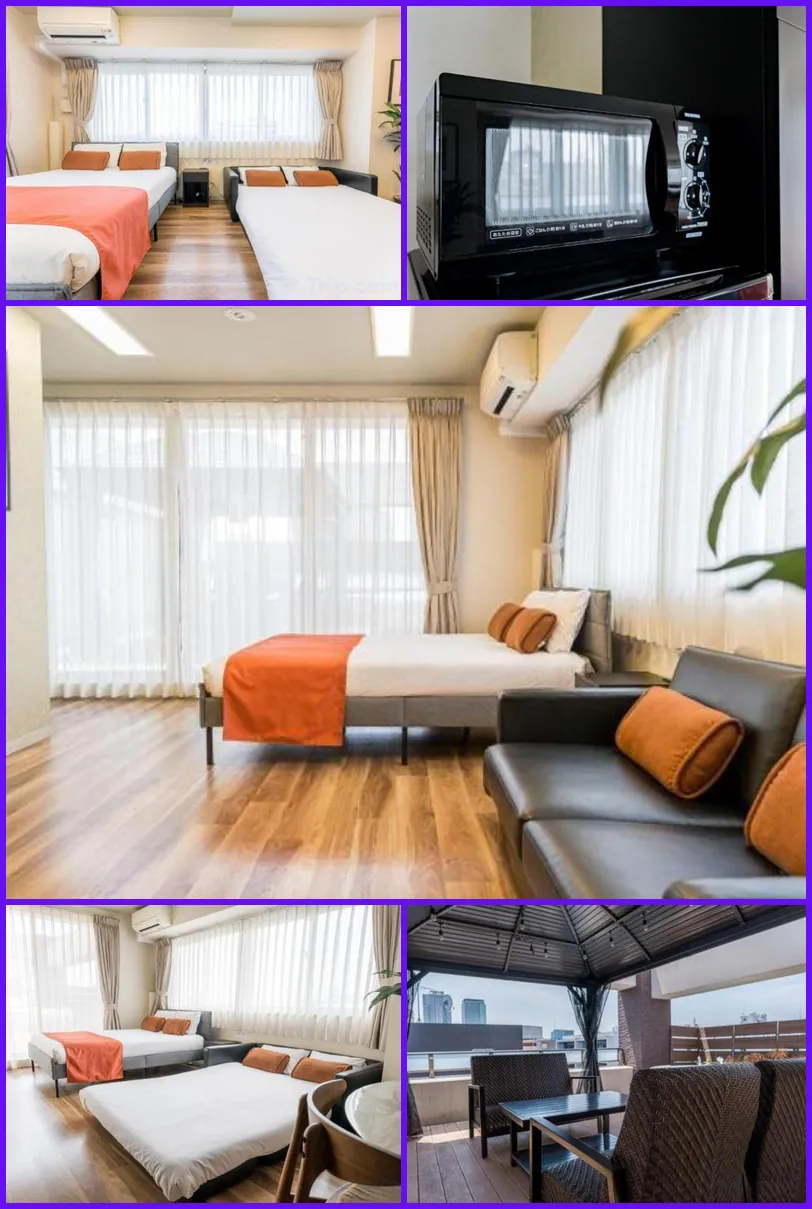 unito residence OSHIAGE Skytree 호텔 기타 이미지