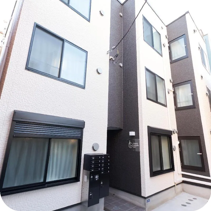 Sky Up Oshiage 호텔 이미지