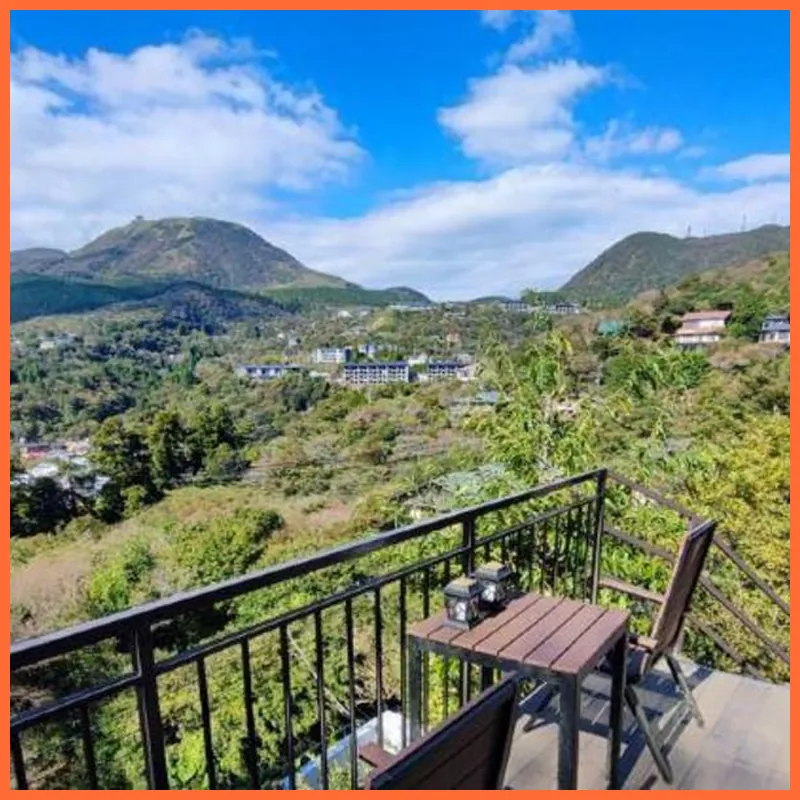 unito villa  HAKONE L 호텔 시설 이미지