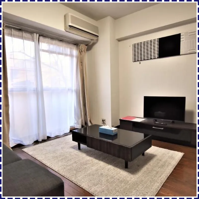 Residential Hotel Bevel Tokyo 호텔 내부 이미지