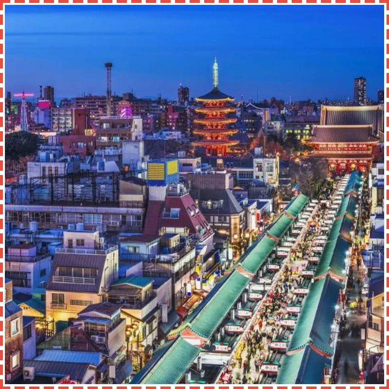 Residential Hotel Bevel Tokyo 호텔 이미지