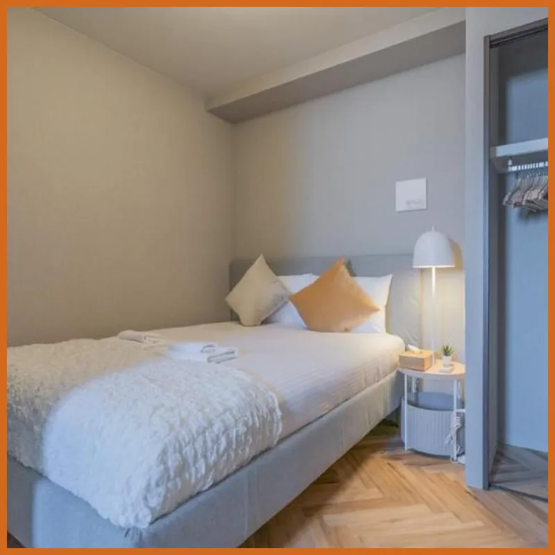 HOPETREE Namba Imamiya - 301/701 호텔 내부 이미지