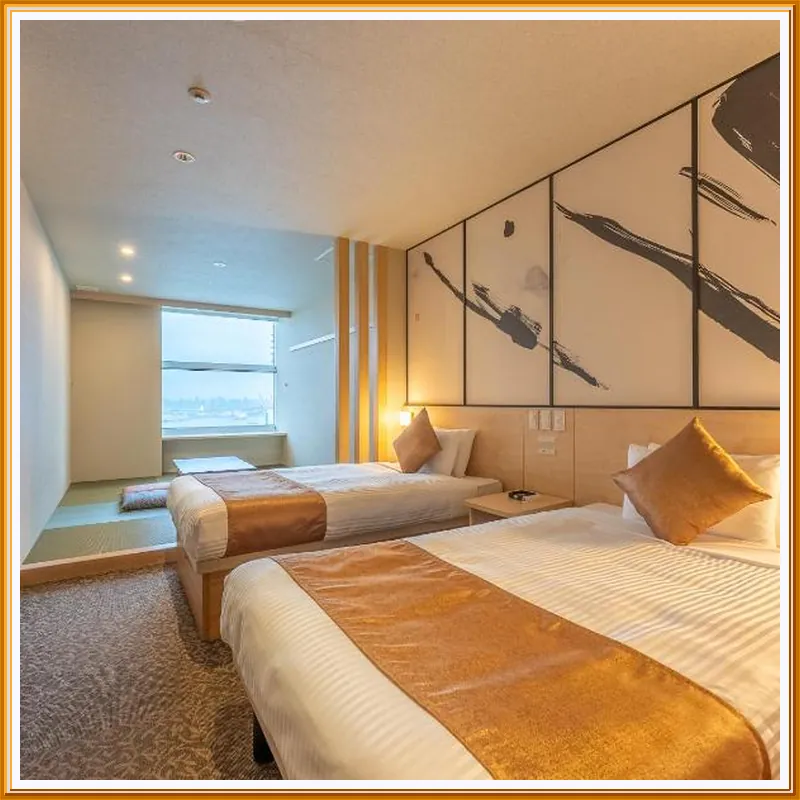 LiVEMAX Sakishima Cosmo Tower Hotel 호텔 내부 이미지