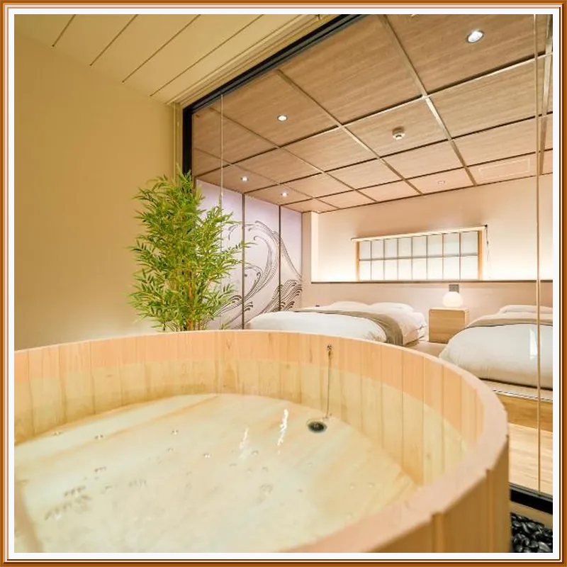 KONJAKUSO Osaka Tempozan KOMESHOU UOSHOU 호텔 시설 이미지