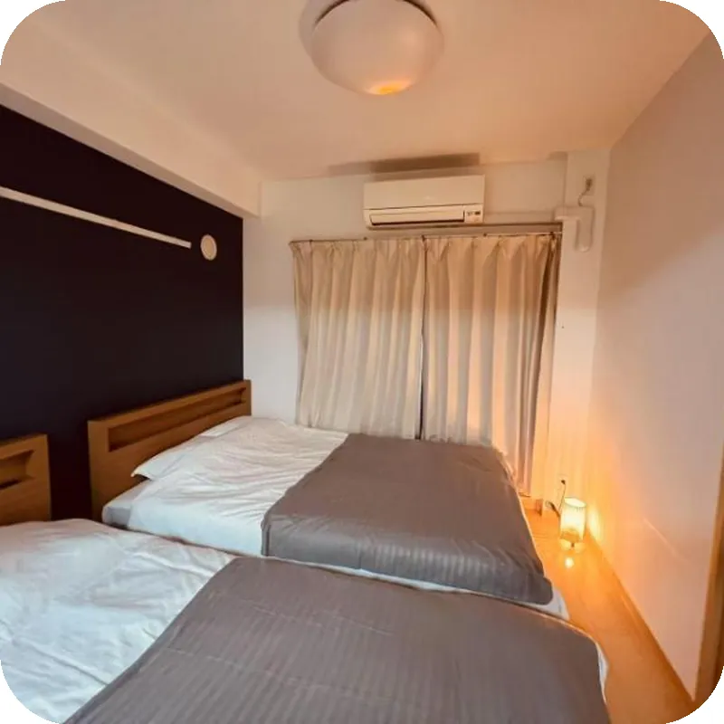 桜の恋 호텔 내부 이미지