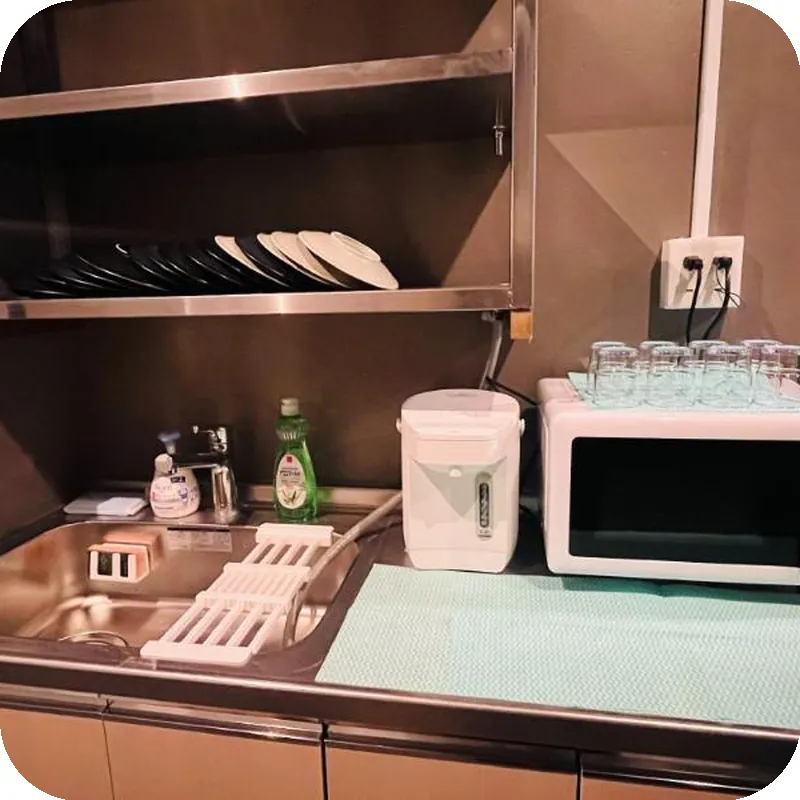 Otemachi Kamon Hotel 호텔 시설 이미지
