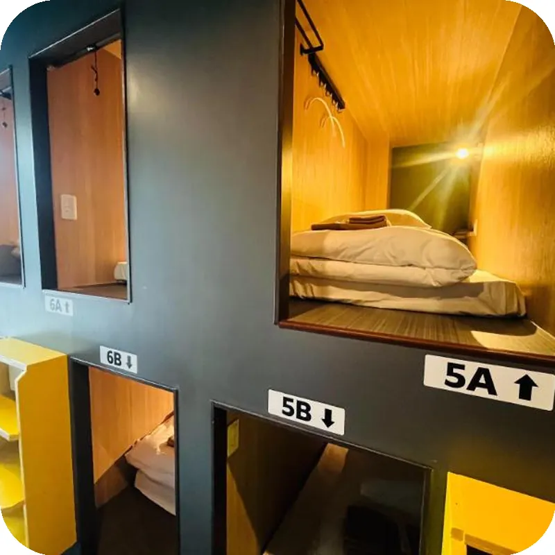 Otemachi Kamon Hotel 호텔 내부 이미지