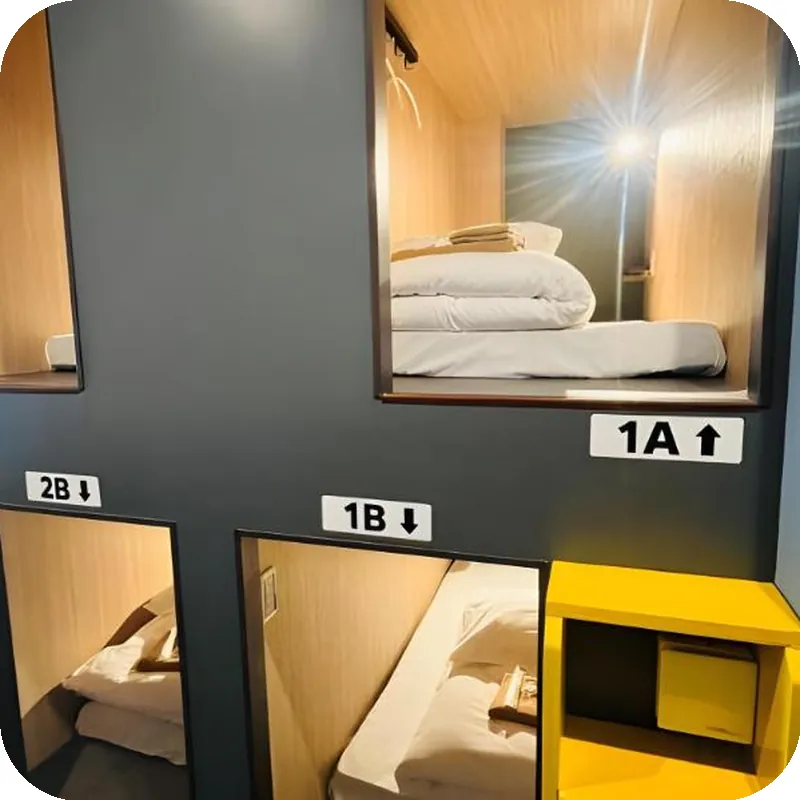 Otemachi Kamon Hotel 호텔 내부 이미지