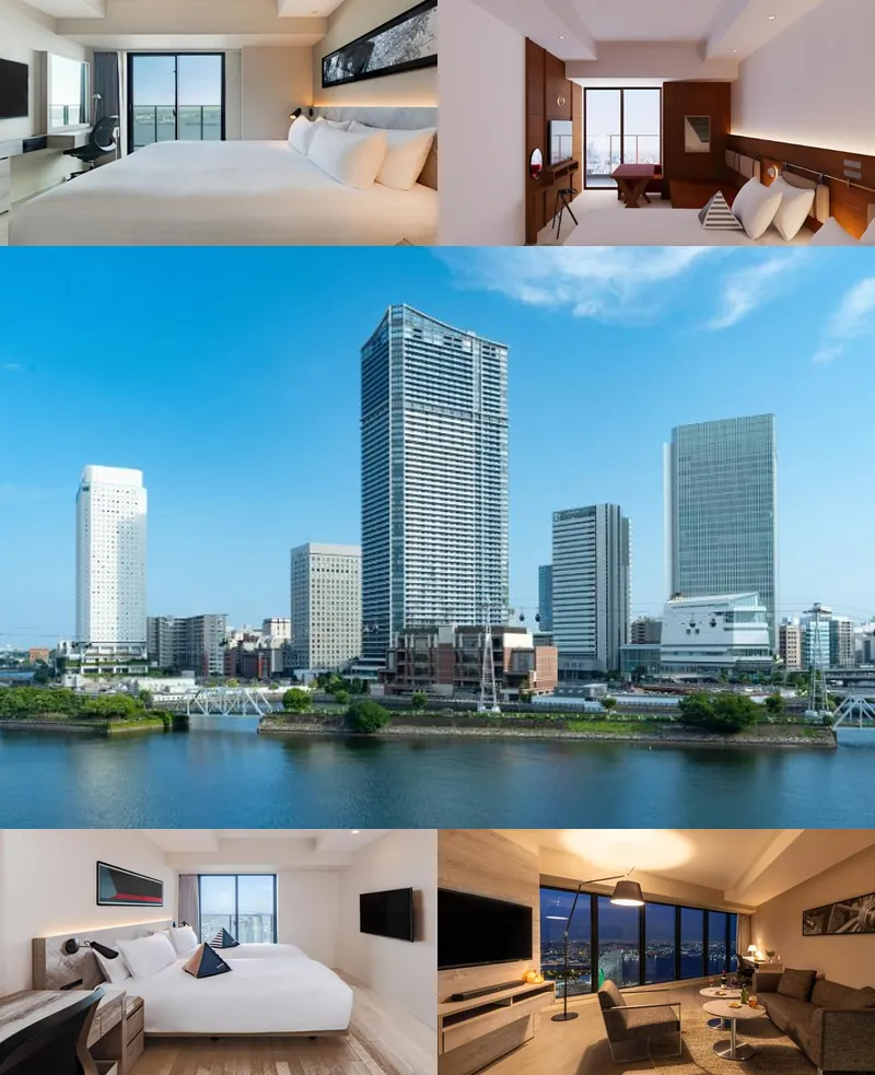 OMO5 Yokohama Bashamichi by Hoshino Resorts 호텔 기타 이미지
