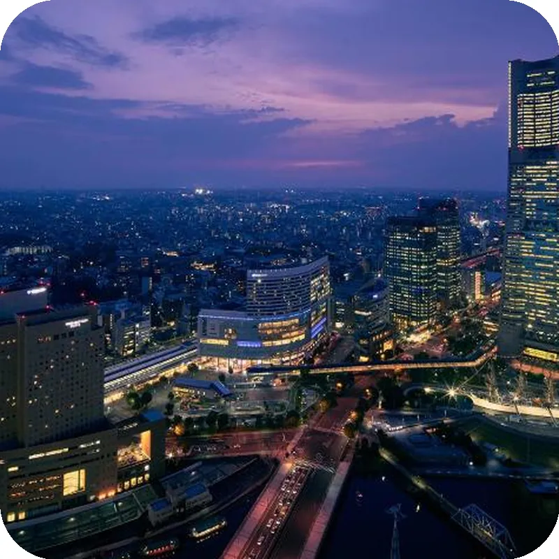 OMO5 Yokohama Bashamichi by Hoshino Resorts 호텔 이미지