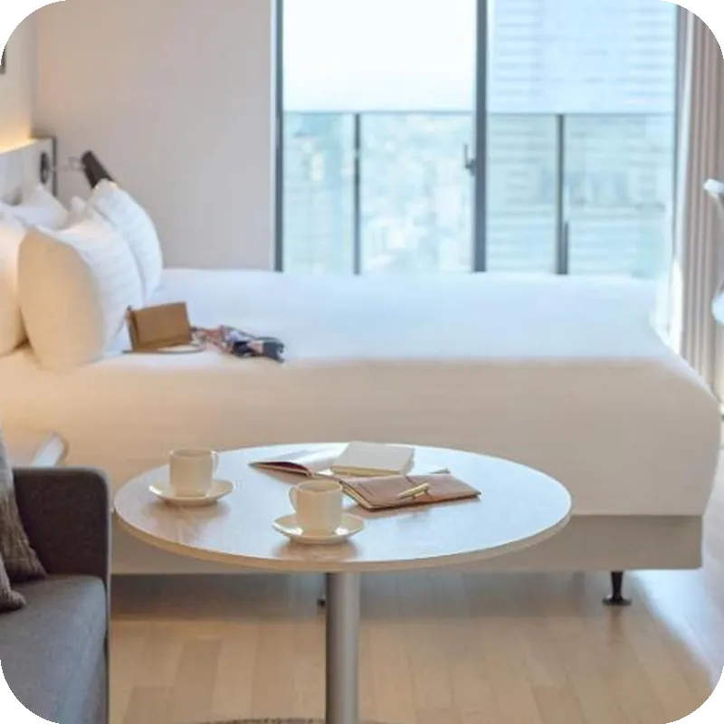OMO5 Yokohama Bashamichi by Hoshino Resorts 호텔 내부 이미지