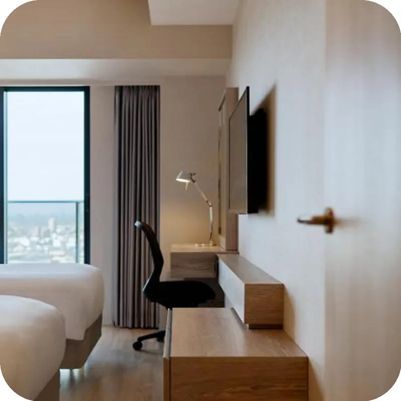 OMO5 Yokohama Bashamichi by Hoshino Resorts 호텔 내부 이미지