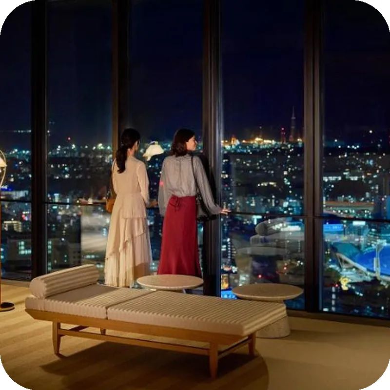 OMO5 Yokohama Bashamichi by Hoshino Resorts 호텔 이미지