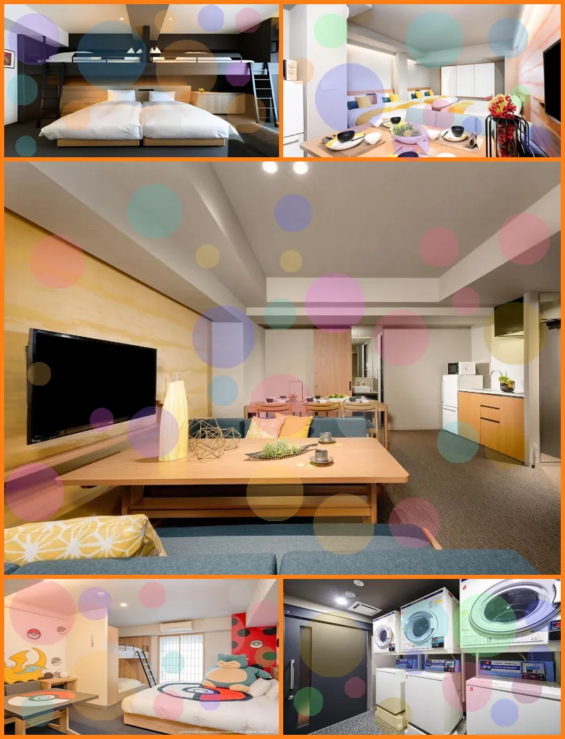 MIMARU Kyoto Kawaramachi Gojo hotel main view