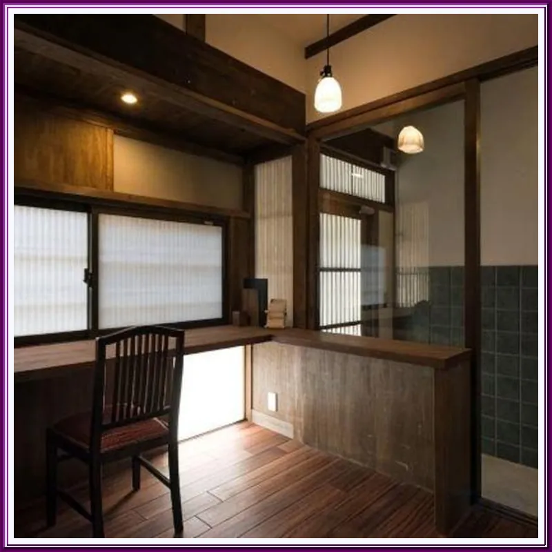 Rikyu-an Machiya Holiday Home 호텔 시설 이미지