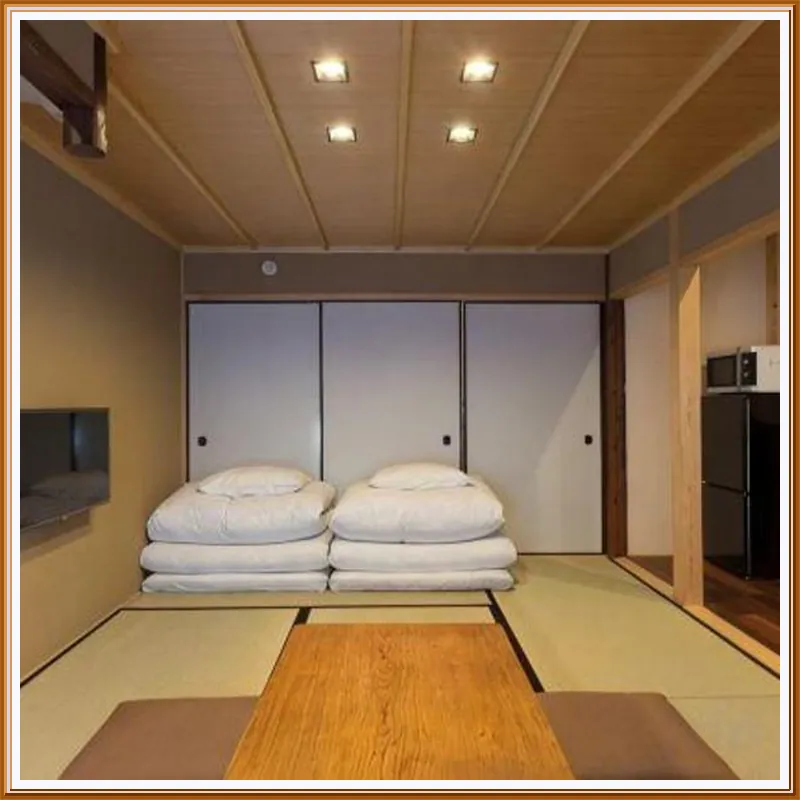 Rikyu-an Machiya Holiday Home 호텔 내부 이미지