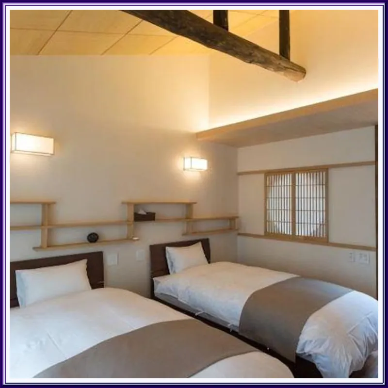 Rikyu-an Machiya Holiday Home 호텔 내부 이미지