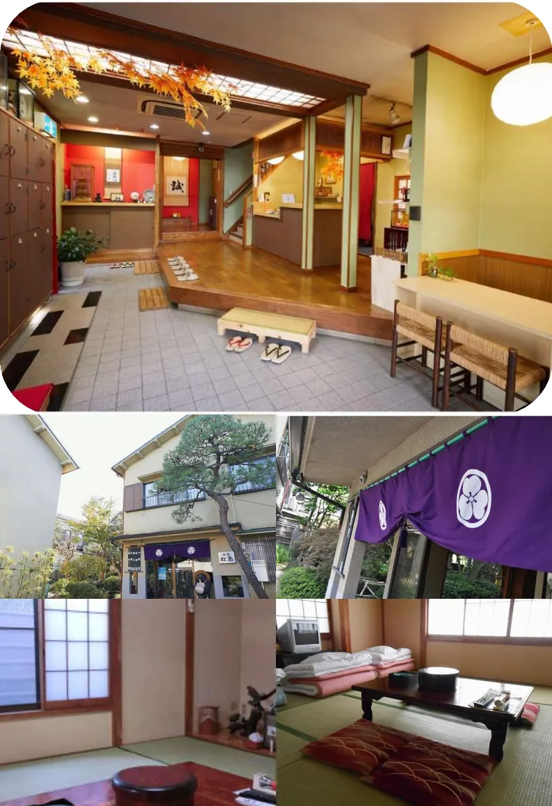 Ryokan Matsushima 호텔 기타 이미지