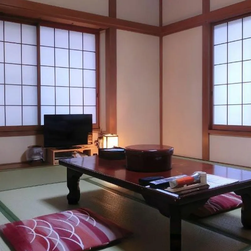 Ryokan Matsushima 호텔 내부 이미지