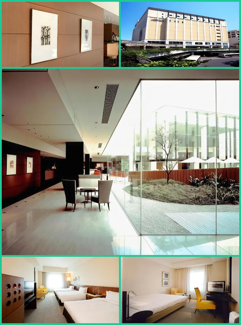 Hotel Molino Shin-yuri 호텔 기타 이미지