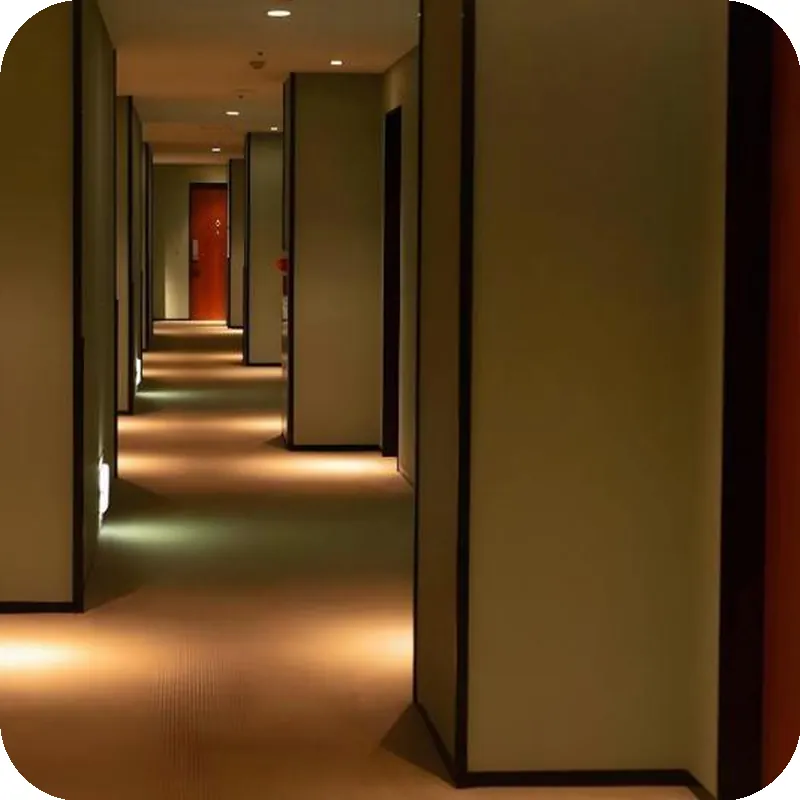 Hotel Molino Shin-yuri 호텔 시설 이미지