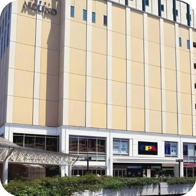 Hotel Molino Shin-yuri 호텔 이미지