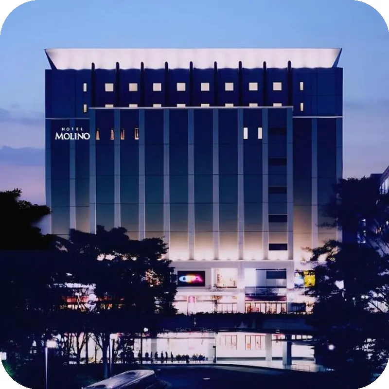 Hotel Molino Shin-yuri 호텔 이미지