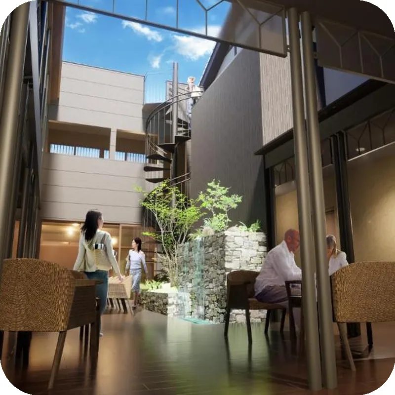 Kikunoya 호텔 시설 이미지