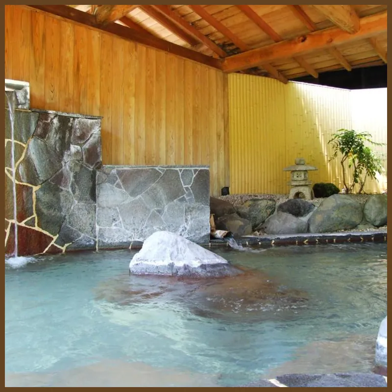 Yoshimatsu hotel facilities