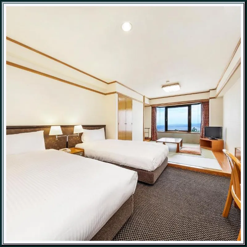 Resorpia Beppu 호텔 내부 이미지