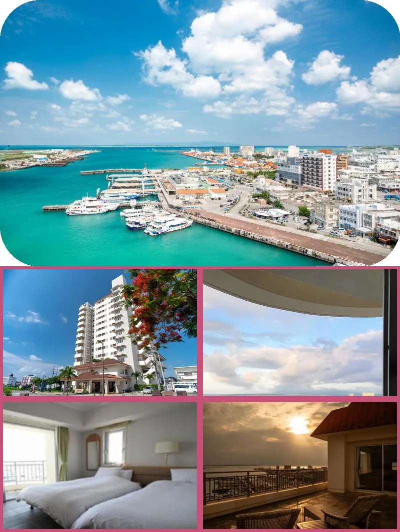 ISHIGAKIJIMA Hotel East China Sea 호텔 기타 이미지