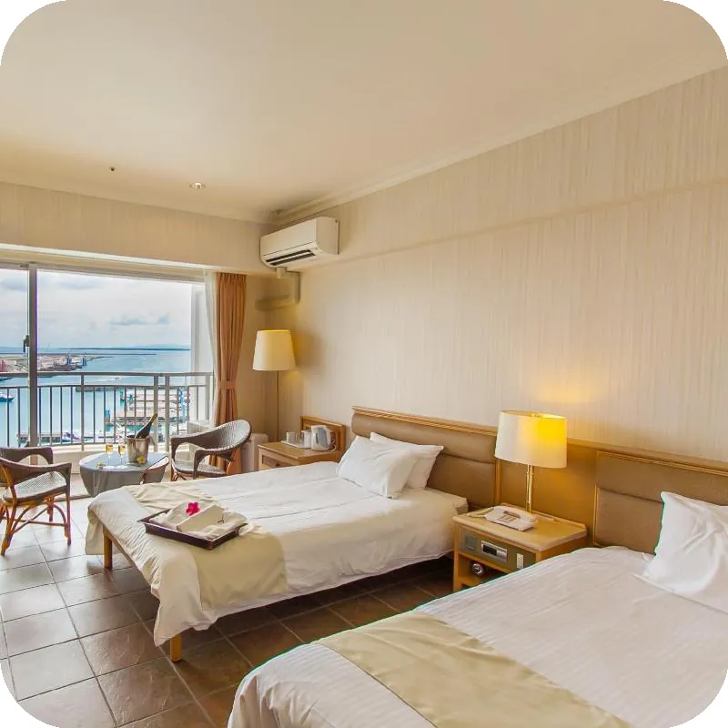 ISHIGAKIJIMA Hotel East China Sea 호텔 내부 이미지