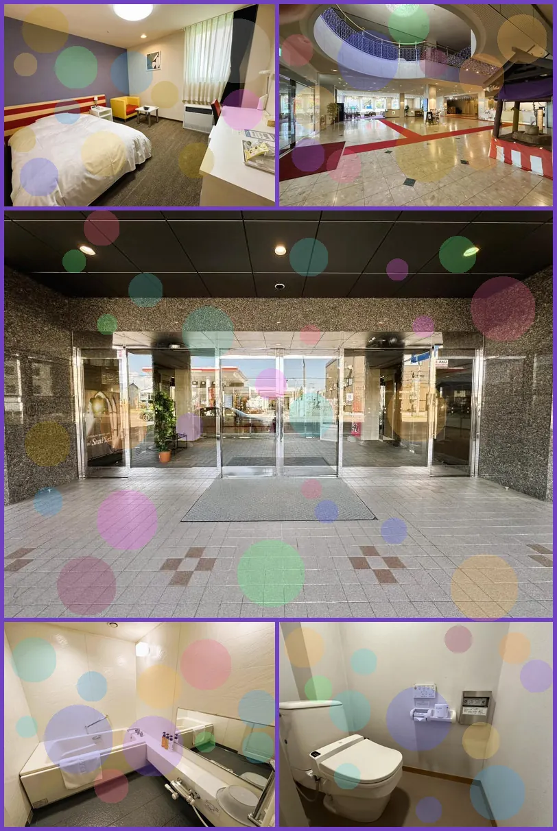 Hokkaido Greenland Hotel Sunplaza 호텔 기타 이미지