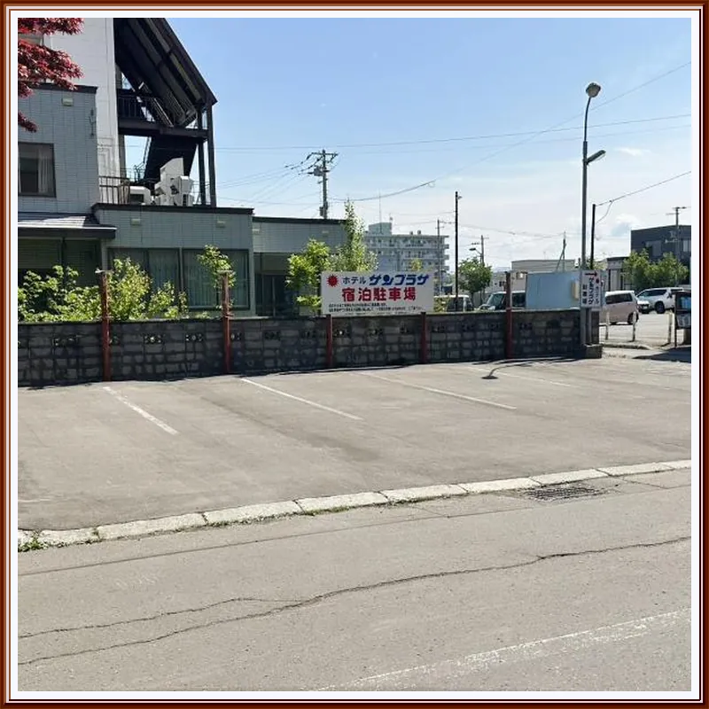 Hokkaido Greenland Hotel Sunplaza 호텔 이미지