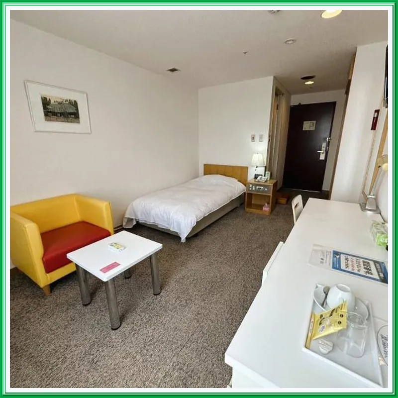 Hokkaido Greenland Hotel Sunplaza 호텔 내부 이미지