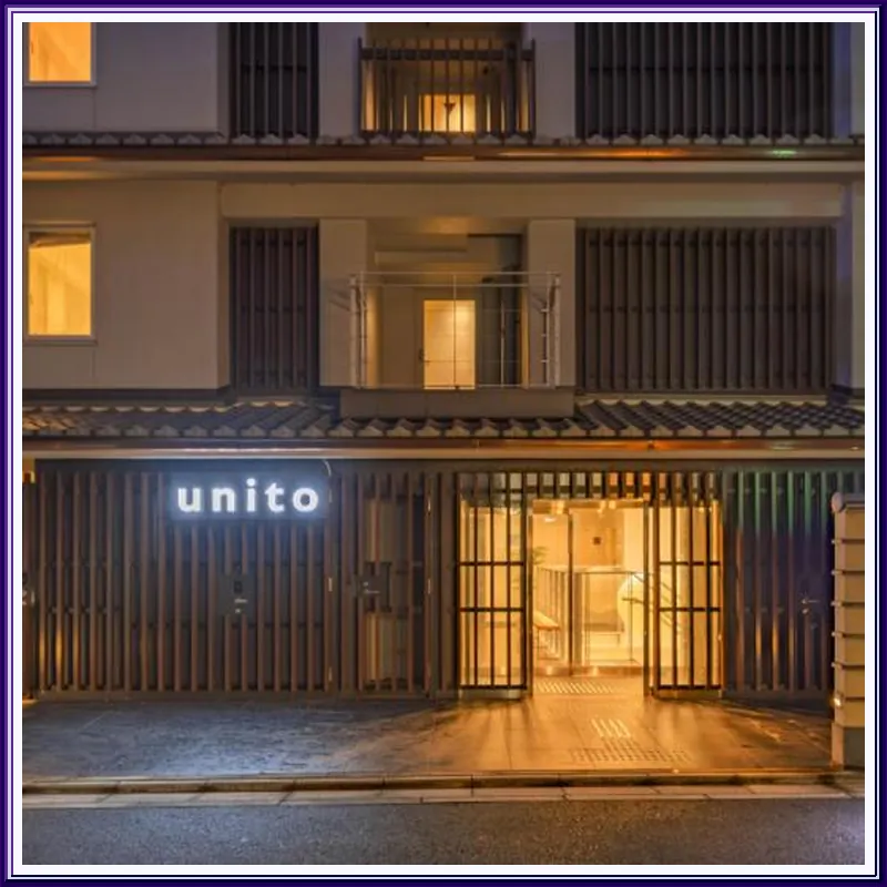 unito hotel residence KYOTO STATION North 호텔 이미지
