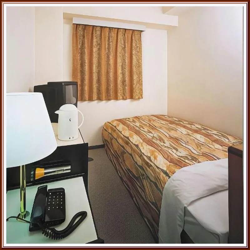 Business Hotel Nissei 호텔 내부 이미지
